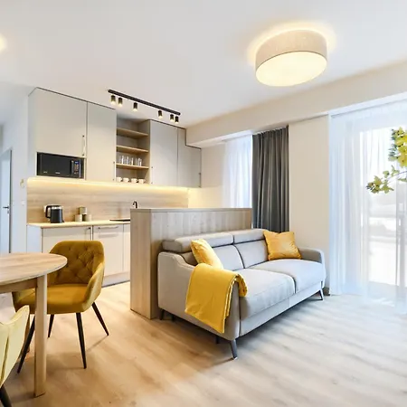 Апартаменты Aboutartapartments - Otynska 4 *