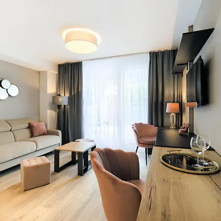 Aboutartapartments - Otynska 4 Апартаменты Вроцлав