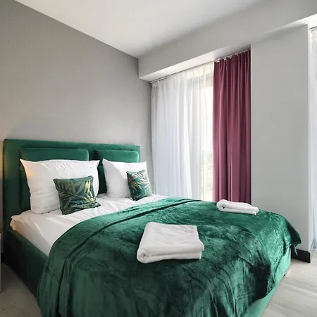 Apartament Aboutartapartments - Otynska 4 Wrocław