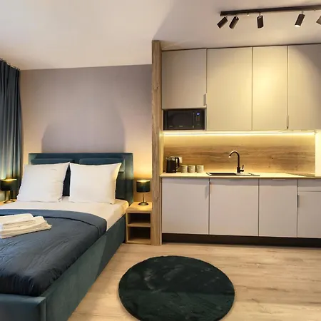 Apartment Aboutartapartments - Otynska 4