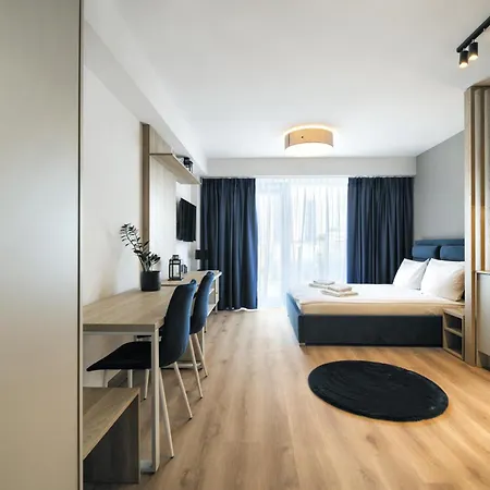 Apartment Aboutartapartments - Otynska 4 *