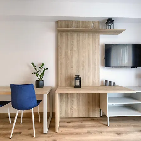Aboutartapartments - Otynska 4 Lägenhet *