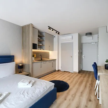 Aboutartapartments - Otynska 4 * Wroclaw