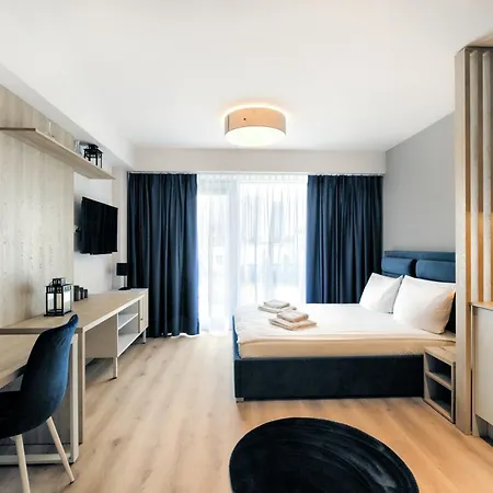 Aboutartapartments - Otynska 4 Вроцлав