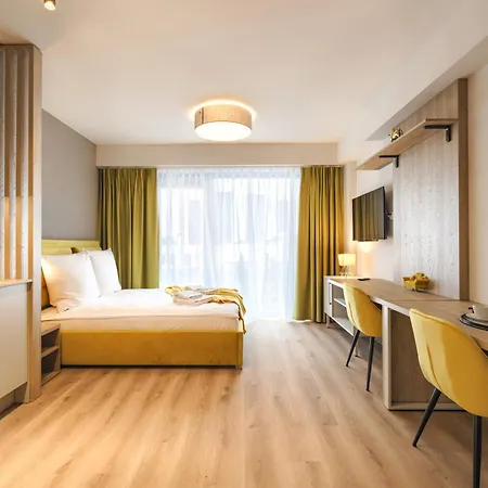Aboutartapartments - Otynska 4 Wroclaw