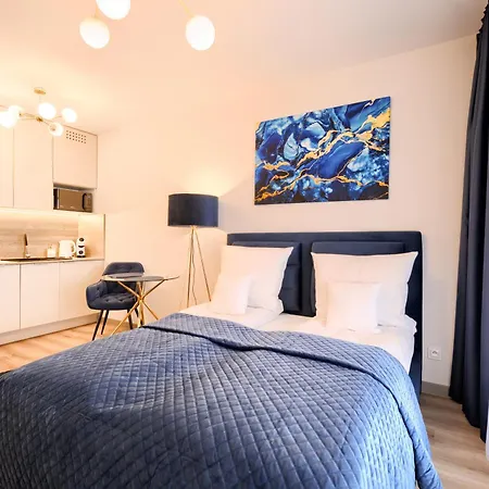 Apartament Aboutartapartments - Otynska 4