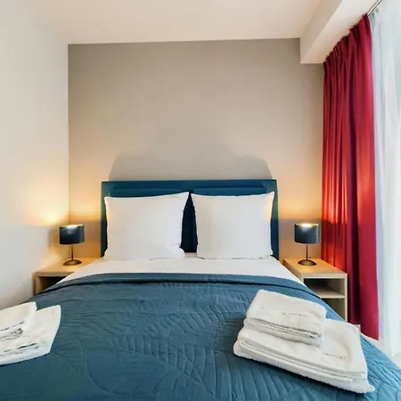 Aboutartapartments - Otynska 4 Апартаменты Вроцлав