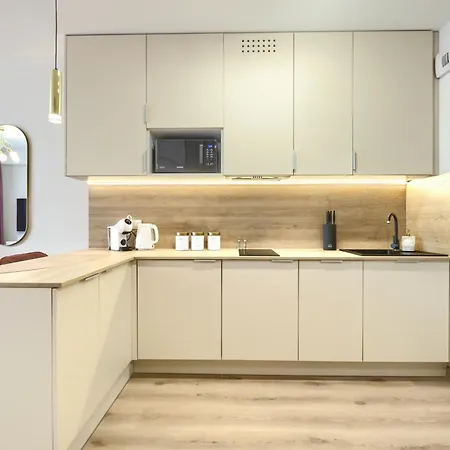 Apartment Aboutartapartments - Otynska 4 Wroclaw