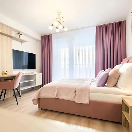 Aboutartapartments - Otynska 4 Апартаменты