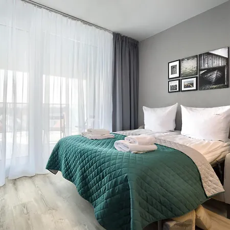 Aboutartapartments - Otynska 4 Вроцлав