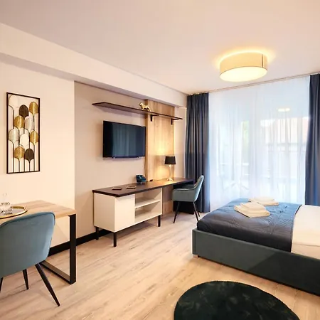 Aboutartapartments - Otynska 4 * Вроцлав