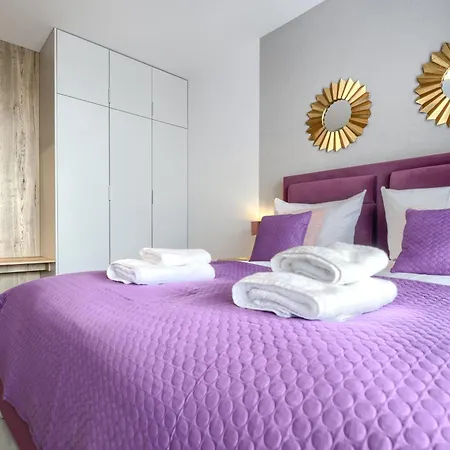 Aboutartapartments - Otynska 4 Wroclaw