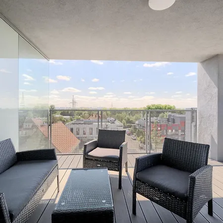 Апартаменты Aboutartapartments - Otynska 4 Вроцлав