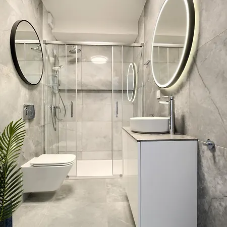 Aboutartapartments - Otynska 4 Βρότσλαβ