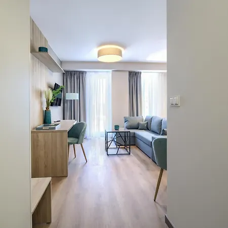 Aboutartapartments - Otynska 4 Апартаменты