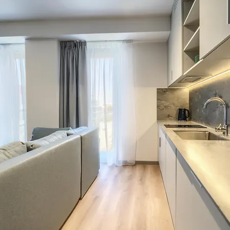 Апартаменты Aboutartapartments - Otynska 4 Вроцлав