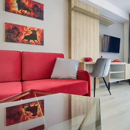 Apartament Aboutartapartments - Otynska 4 Wrocław