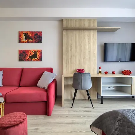 Aboutartapartments - Otynska 4 * Wrocław