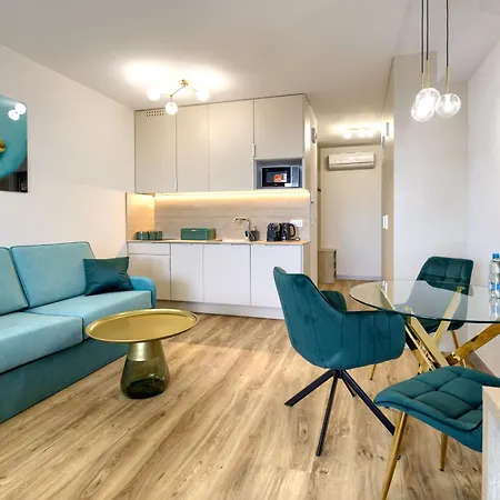 Aboutartapartments - Otynska 4 Apartament Wrocław