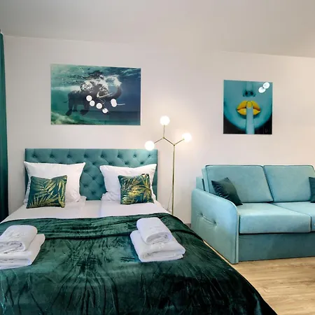 Aboutartapartments - Otynska 4 Apartament