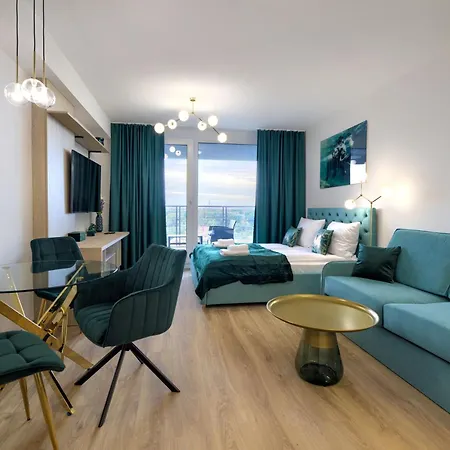 Apartament Aboutartapartments - Otynska 4