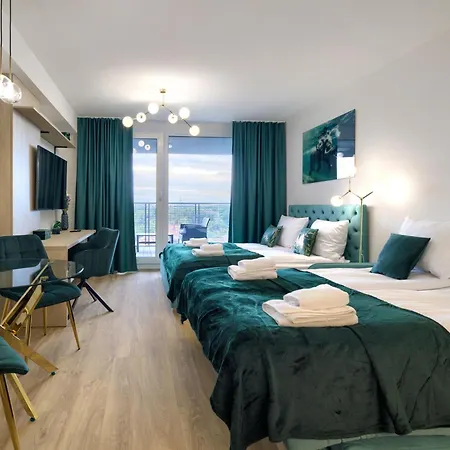 Aboutartapartments - Otynska 4 *