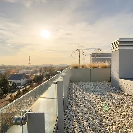 Aboutartapartments - Otynska 4 Wrocław