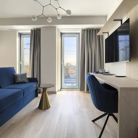Aboutartapartments - Otynska 4 Apartment Wroclaw