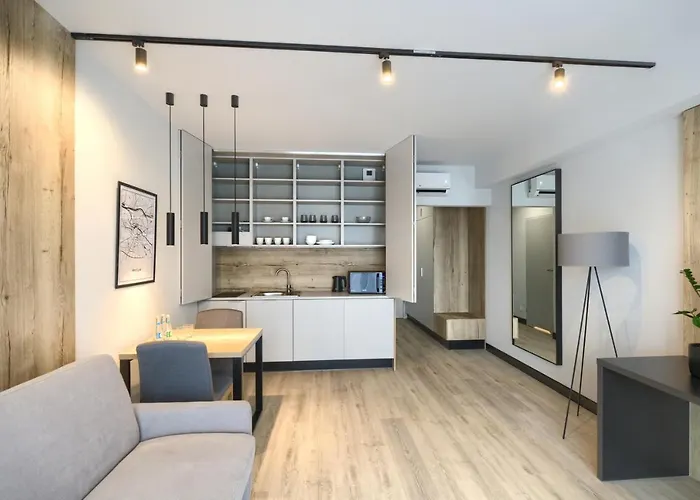 Aboutartapartments - Otynska 4 Apartman Wrocław