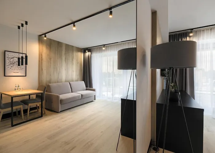 Aboutartapartments - Otynska 4 * Wroclaw