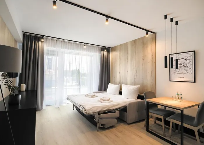 Aboutartapartments - Otynska 4 *