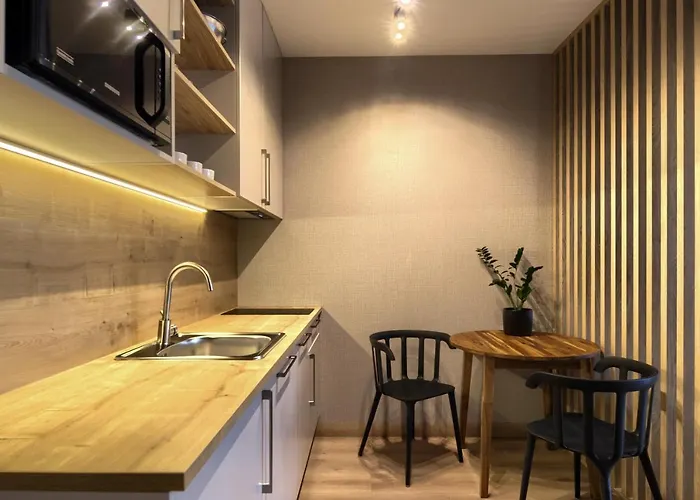 Aboutartapartments - Otynska 4 * Wroclaw