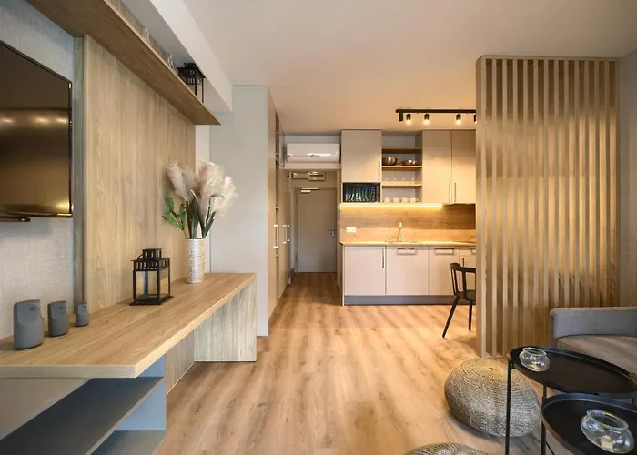 Aboutartapartments - Otynska 4 Wrocław