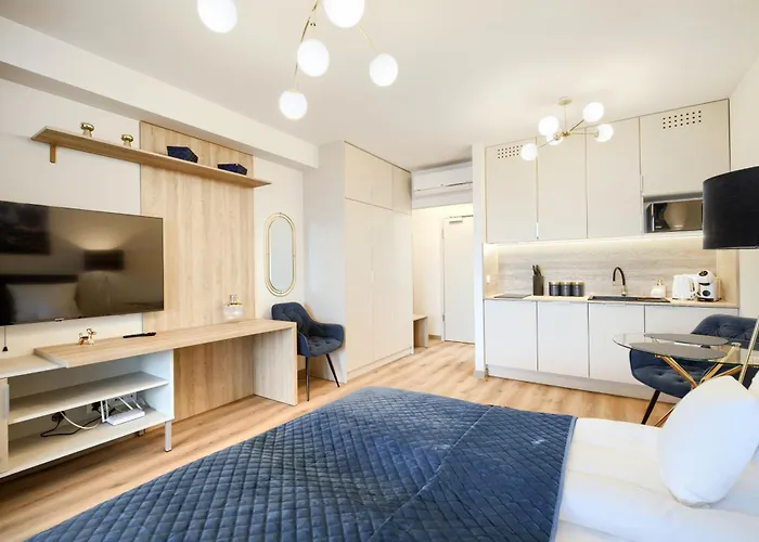 Apartment Aboutartapartments - Otynska 4 Wroclaw