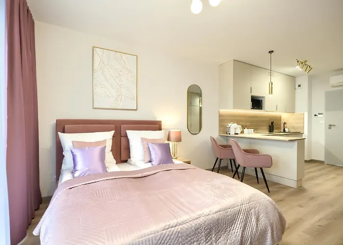 Apartman Aboutartapartments - Otynska 4 Wrocław