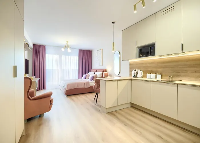 Aboutartapartments - Otynska 4 Apartman Wrocław