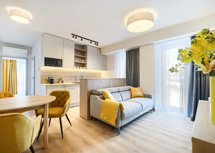 Apartman Aboutartapartments - Otynska 4 *