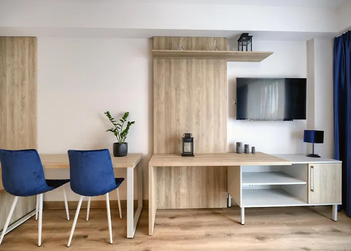 Aboutartapartments - Otynska 4 Apartman *