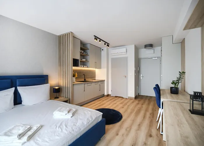 Aboutartapartments - Otynska 4 * Wroclaw
