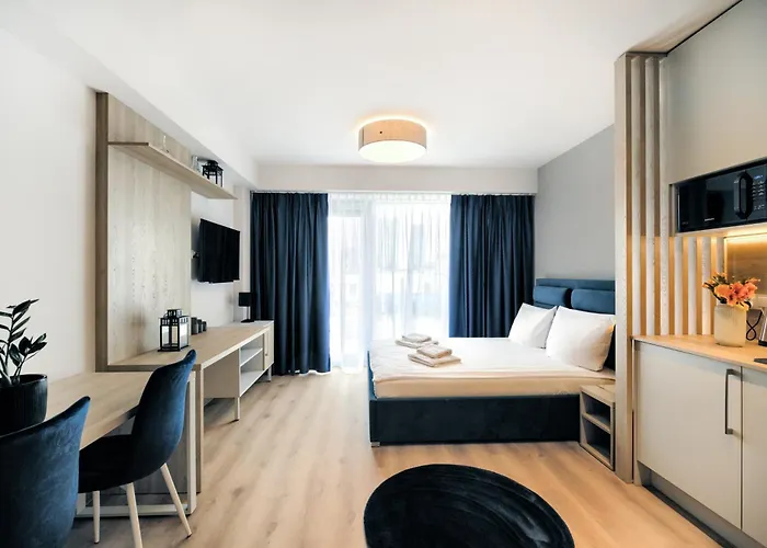 Aboutartapartments - Otynska 4 Wroclaw