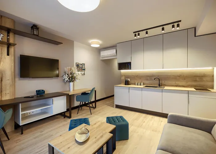 Apartment Aboutartapartments - Otynska 4 Wroclaw