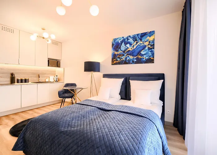 Apartment Aboutartapartments - Otynska 4