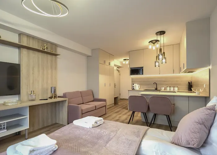 Apartman Aboutartapartments - Otynska 4