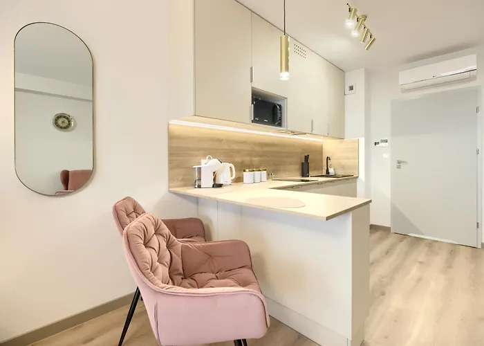 Apartment Aboutartapartments - Otynska 4 Wroclaw