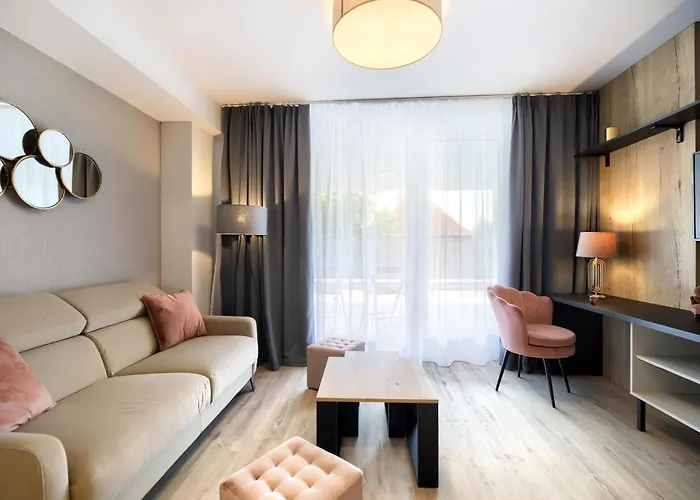 Aboutartapartments - Otynska 4 Apartman