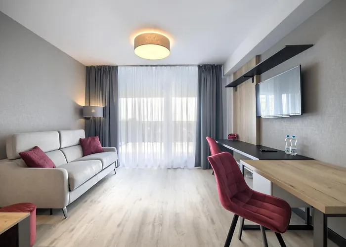 Apartman Aboutartapartments - Otynska 4