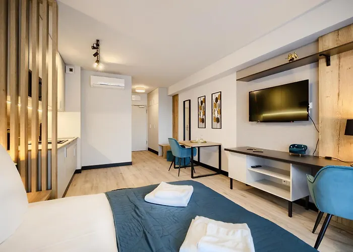 Aboutartapartments - Otynska 4 * Вроцлав