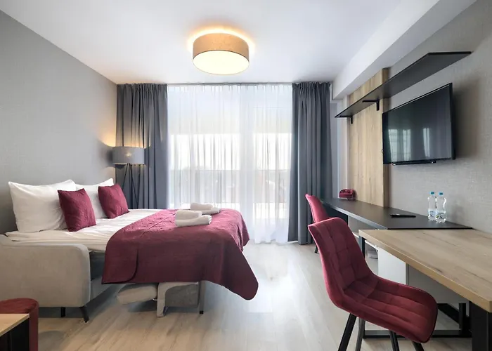 Aboutartapartments - Otynska 4