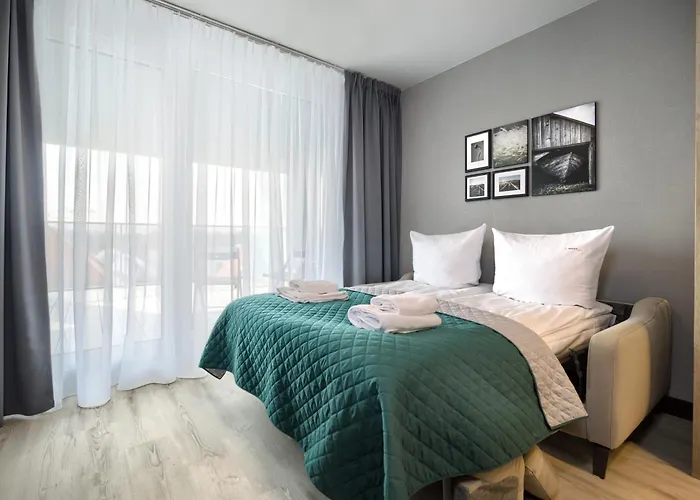 Aboutartapartments - Otynska 4 Wroclaw