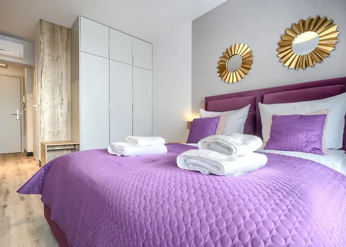 Aboutartapartments - Otynska 4 Wroclaw